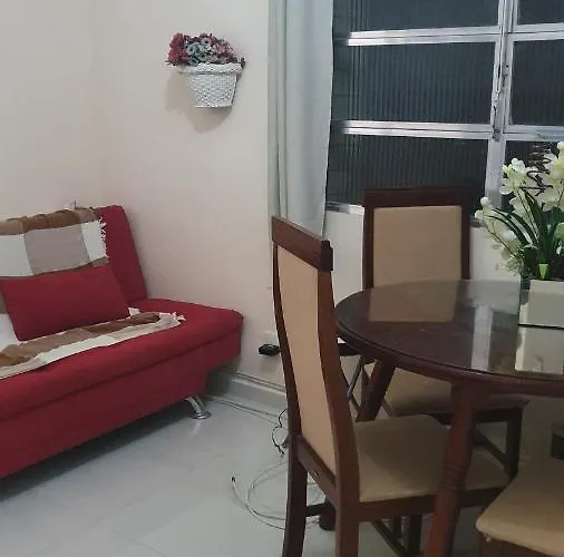 Apartamento Sala Living