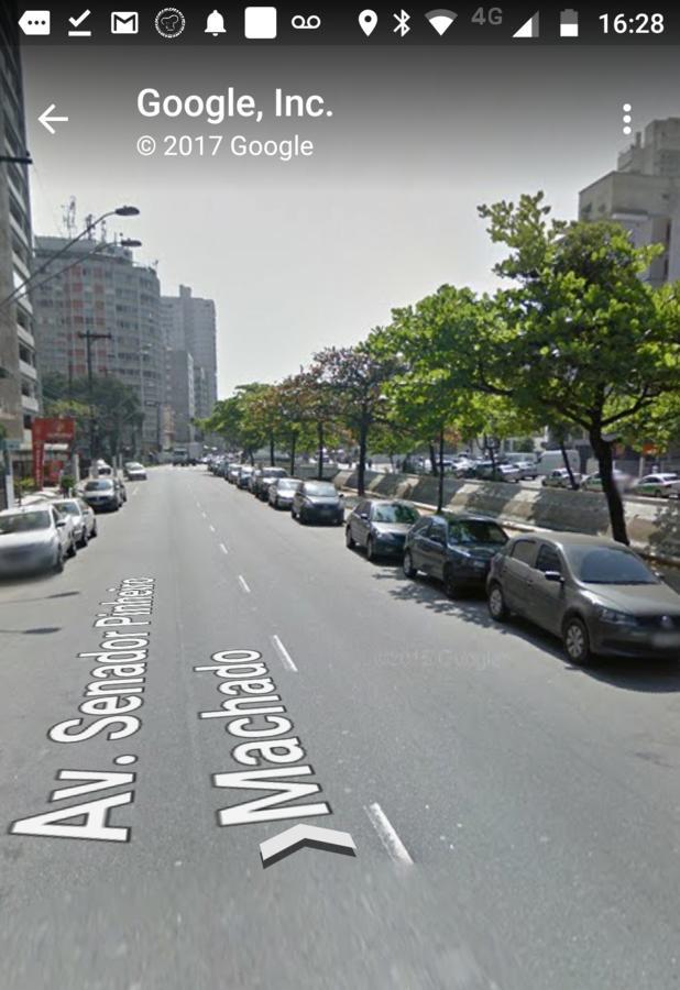 Apartamento Sala Living * Santos (Sao Paulo)