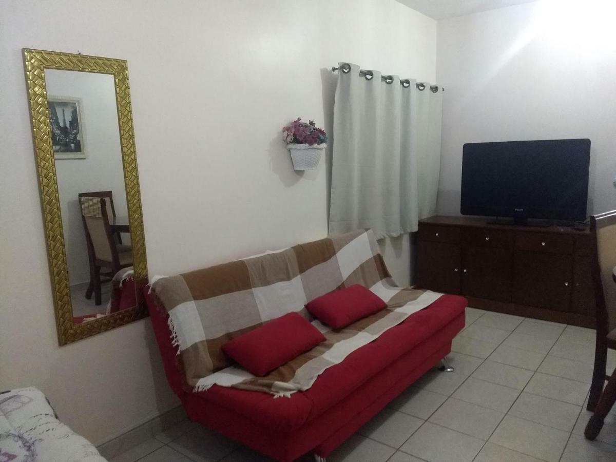 Apartamento Sala Living * Santos (Sao Paulo)